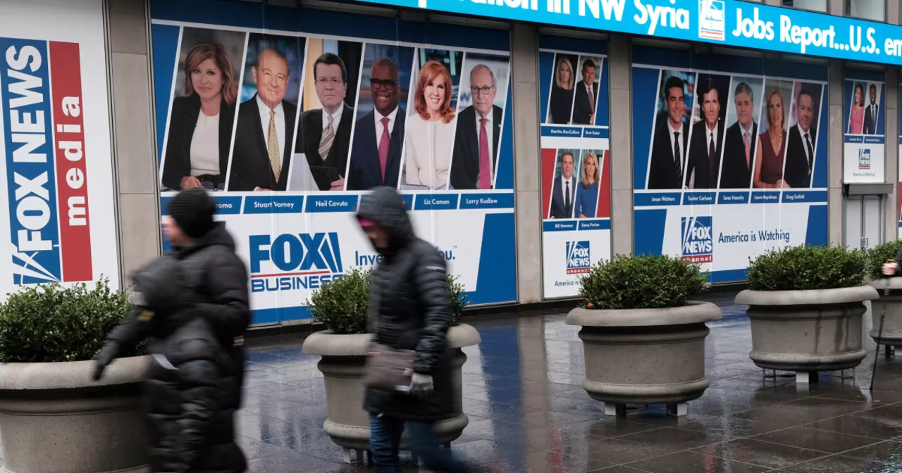 Apakah Fox News stasiun berita yang baik untuk ditonton?