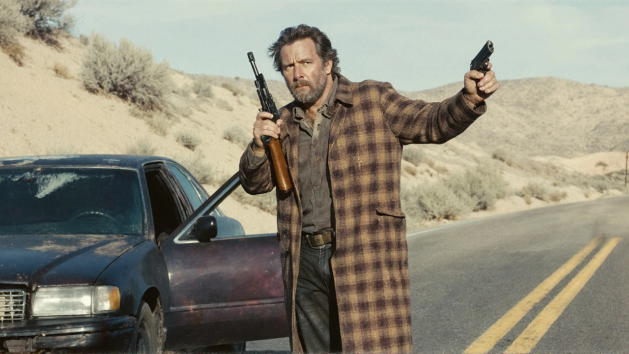 One Battle After Another Shatters Expectations: Anderson’s 2025 Thriller Takes Cinematic World by Storm