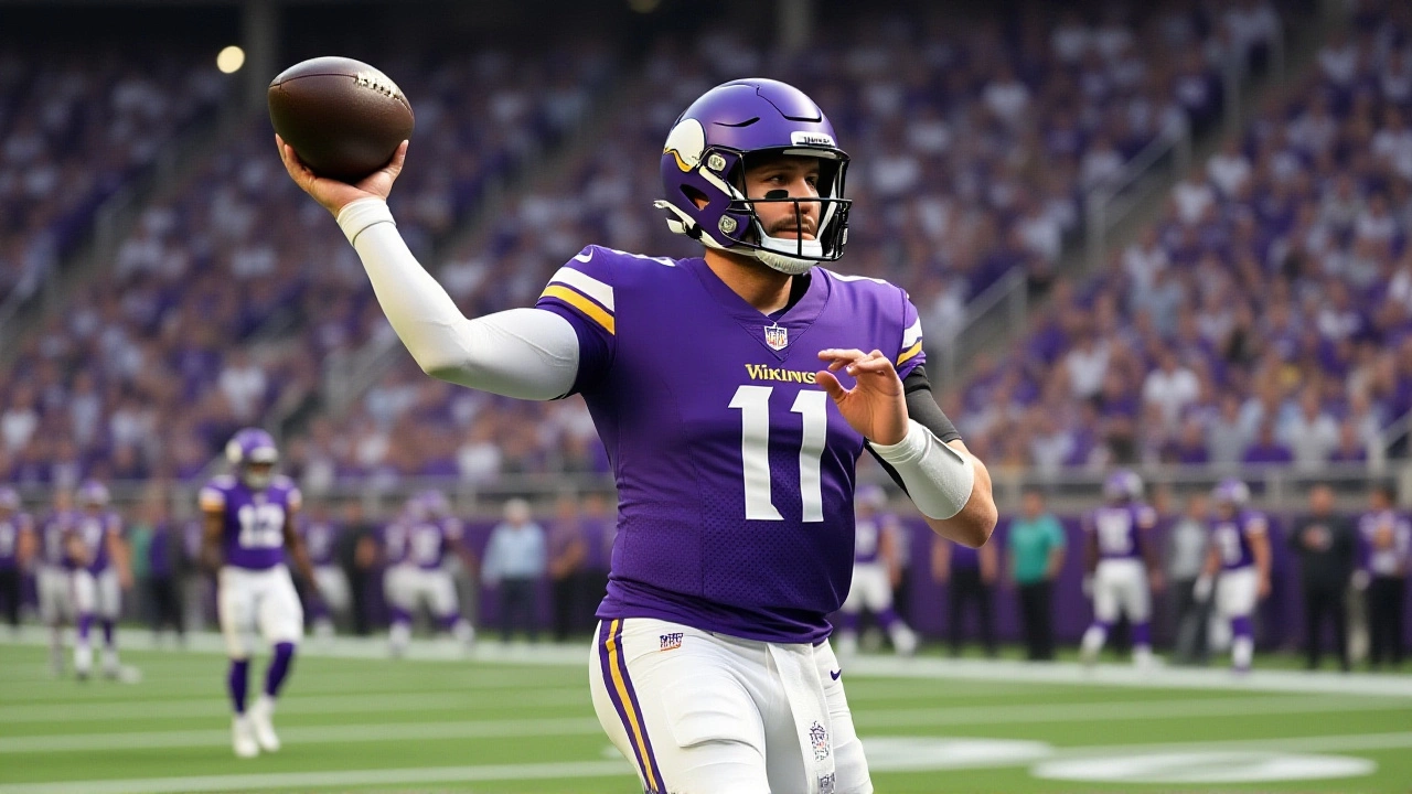 Chargers Defense Stifles Vikings as Wentz Falls Behind in 37-10 Thursday Night Win