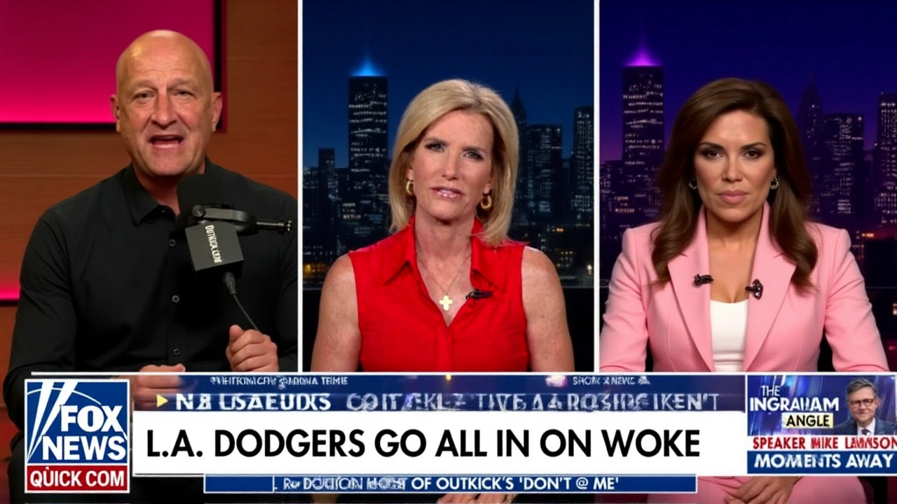 Dan Dakich blasts Dodgers sponsorship, calls for exec’s firing