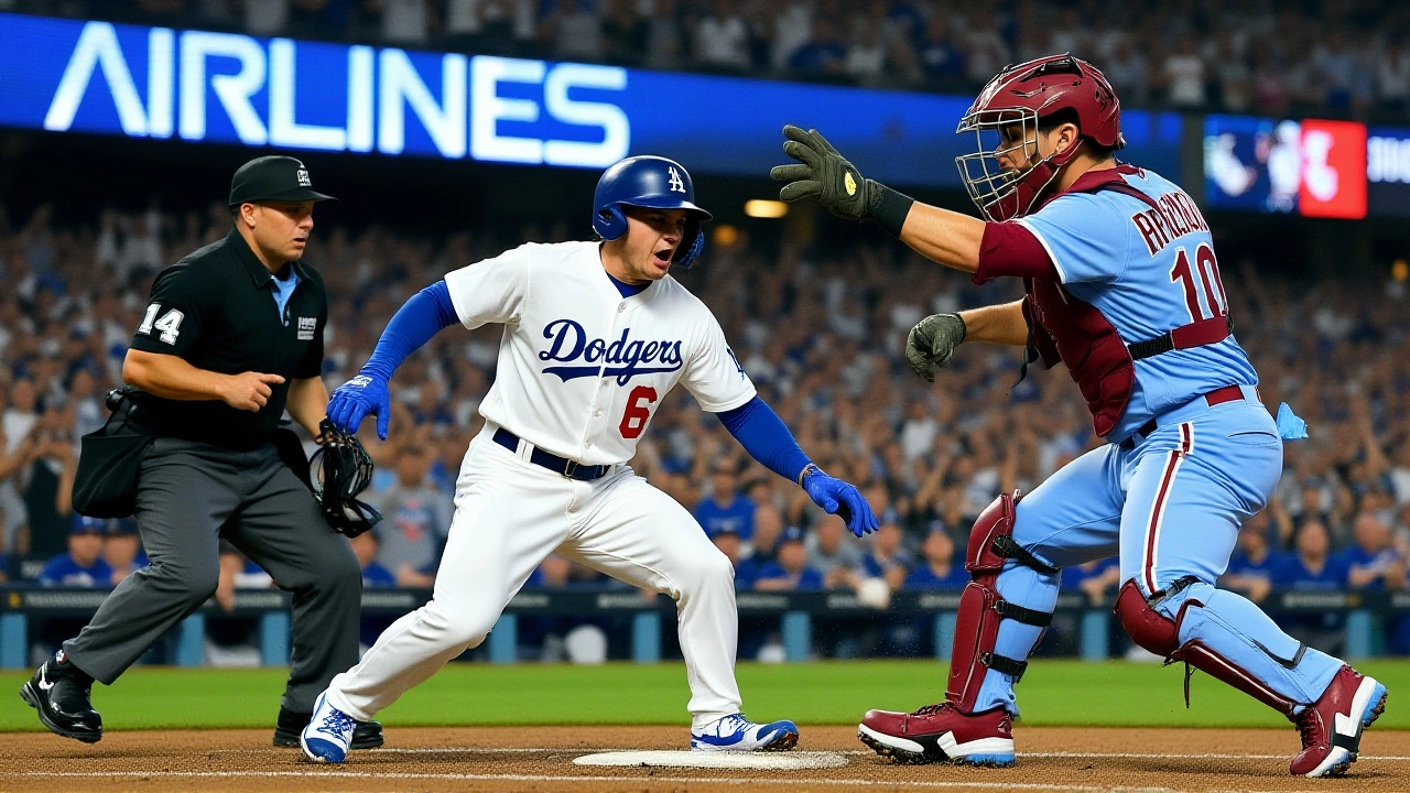 Orion Kerkering's Error Dunks Phillies' WS Hopes in Game 4 NLDS