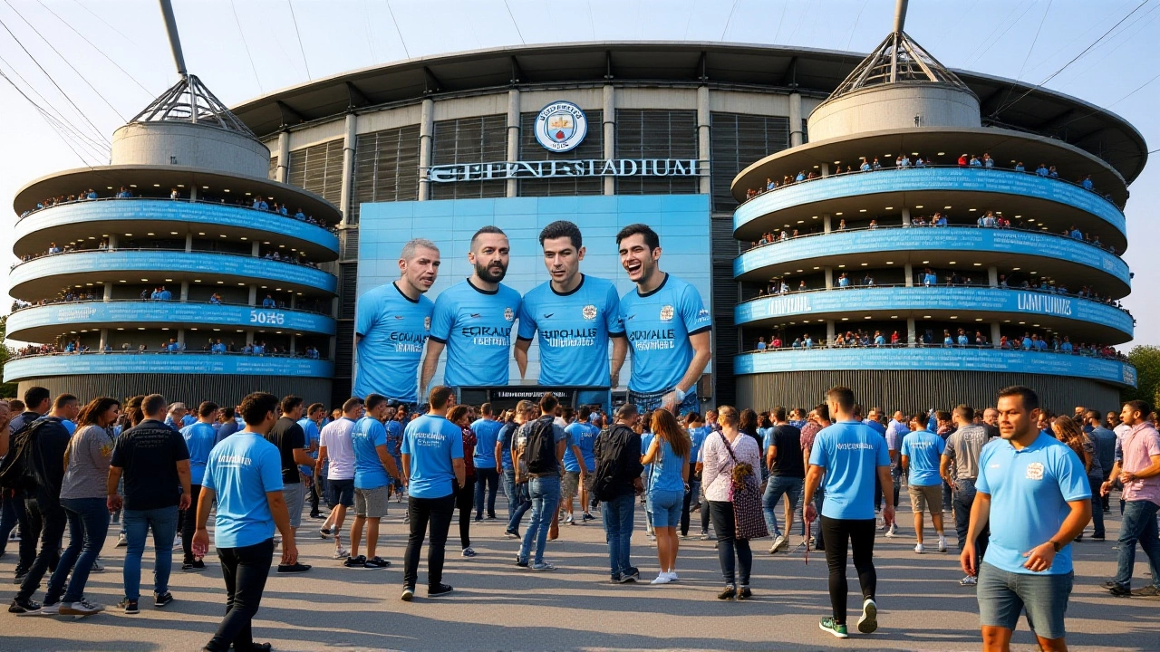 Manchester City 0-2 Bayer Leverkusen: Historic Home Loss Ends 25-Match UCL Unbeaten Run