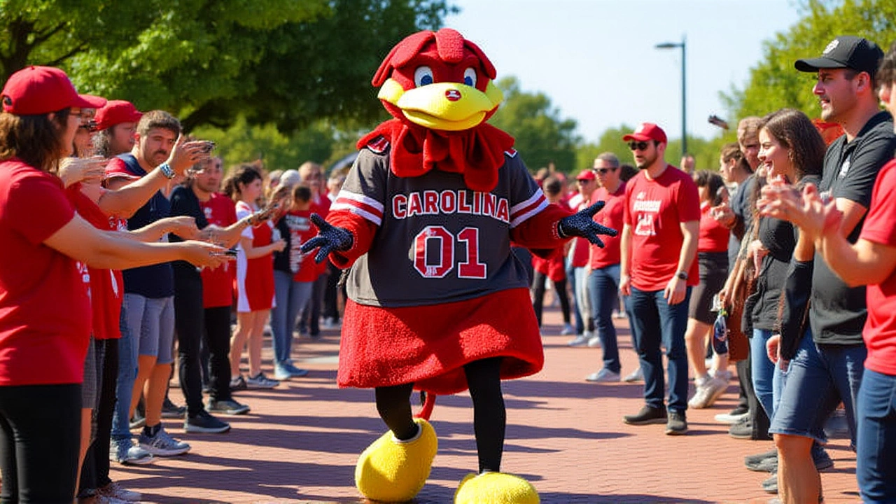 South Carolina Crushes Coastal Carolina 51-7 in Season Finale as LaNorris Sellers Shines