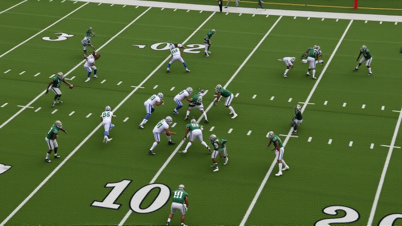 The Kick That Changed Everything