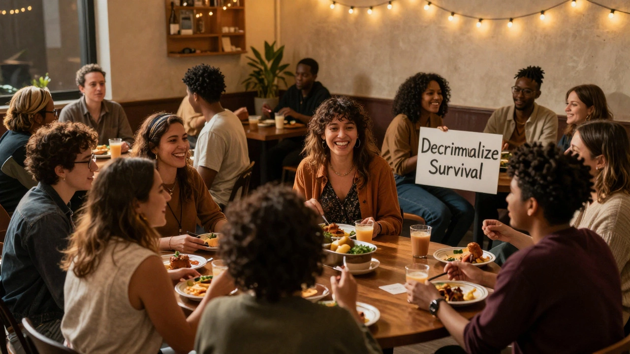 How to Support Our Queer Sex Working Siblings